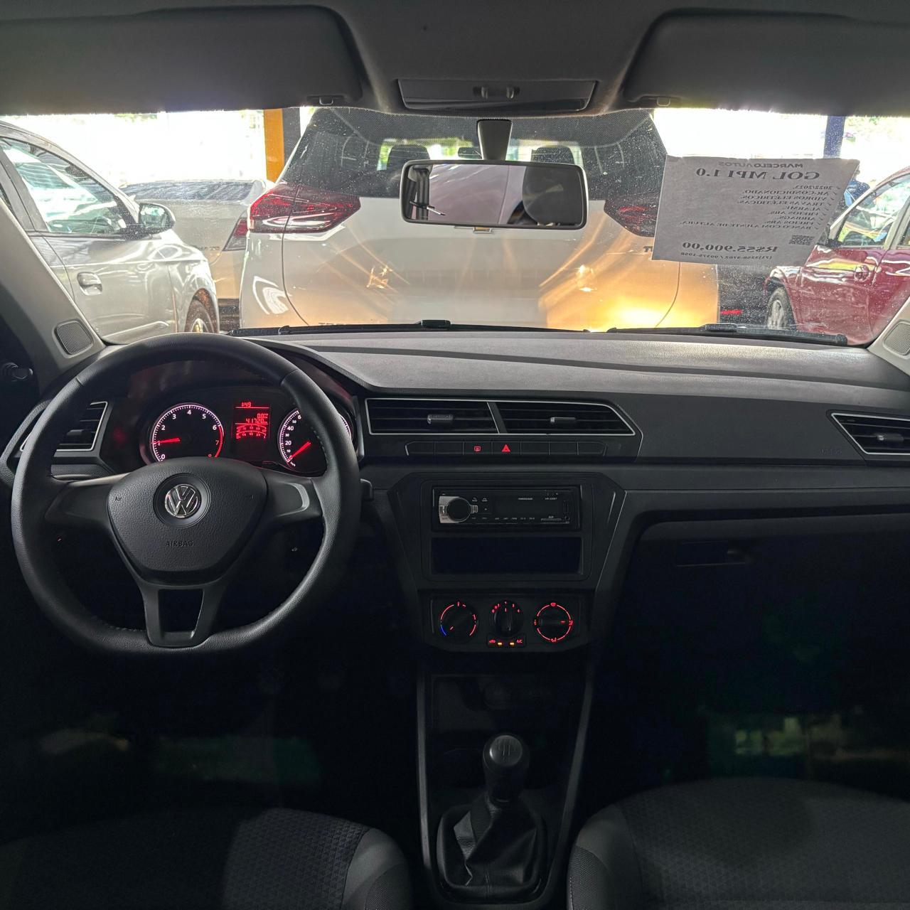 VOLKSWAGEN GOL