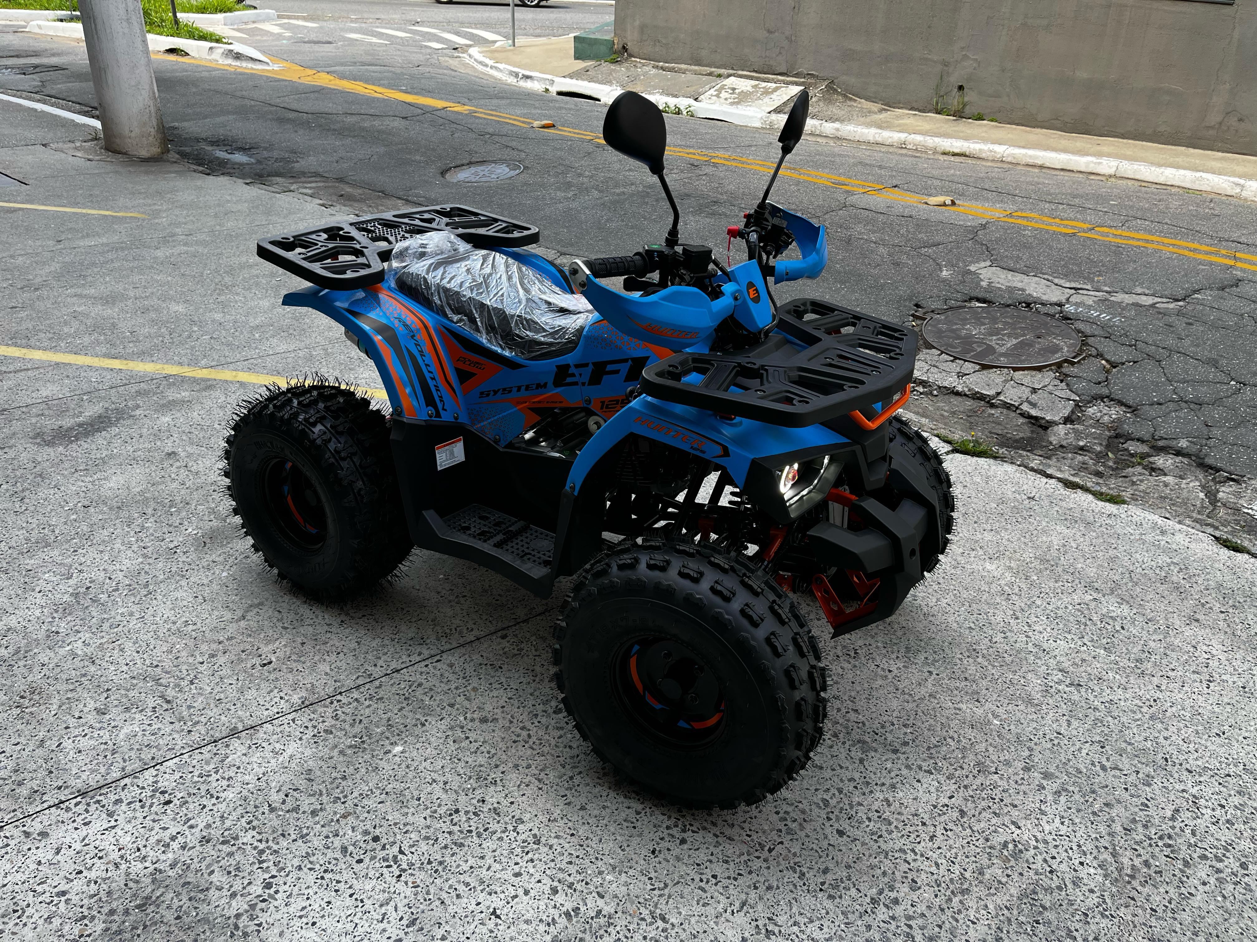 ATV 125 EFI