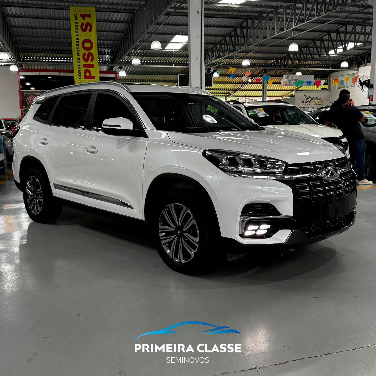 CHERY TIGGO 8