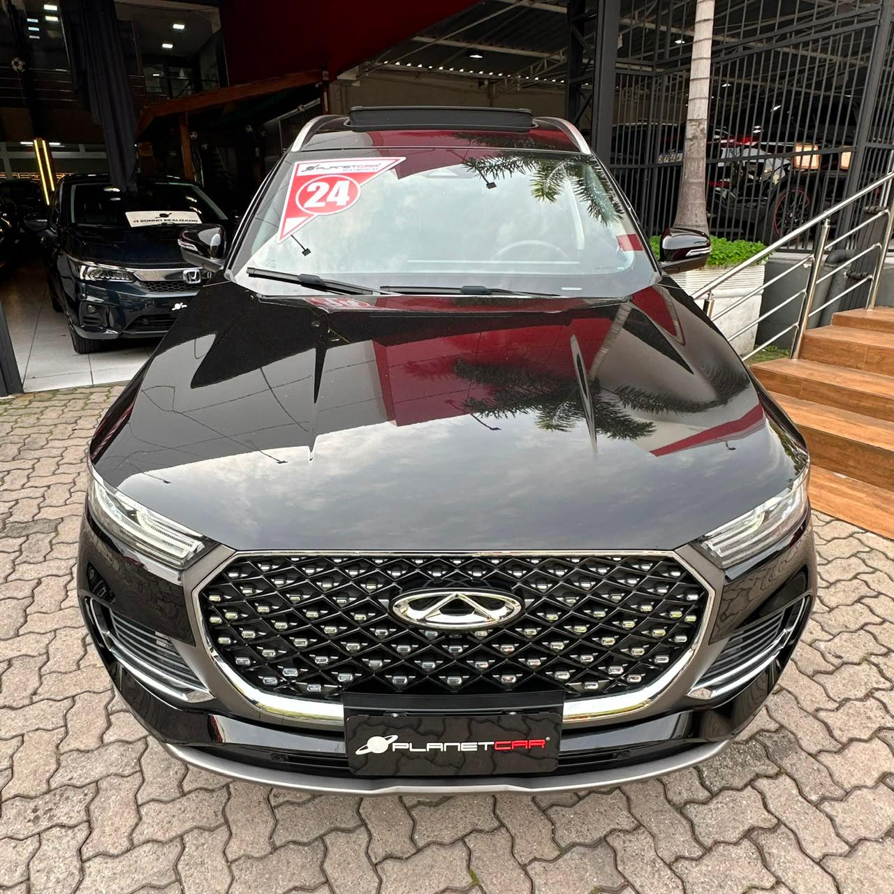 TIGGO 8 PRO