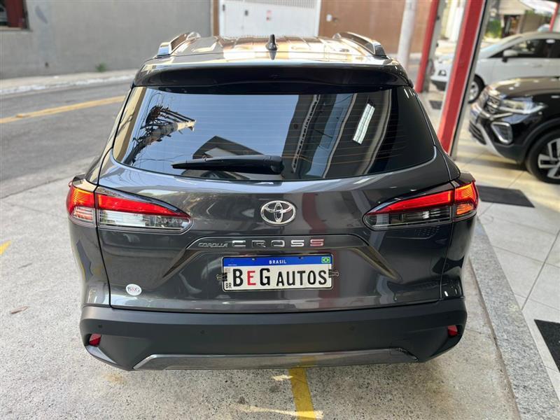 COROLLA CROSS