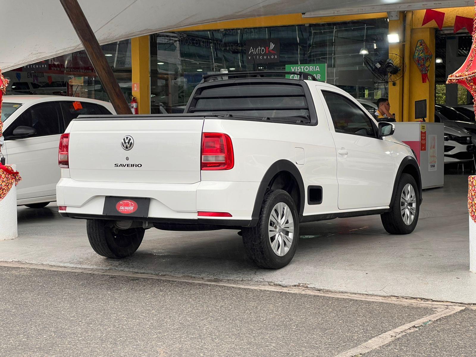 VOLKSWAGEN SAVEIRO