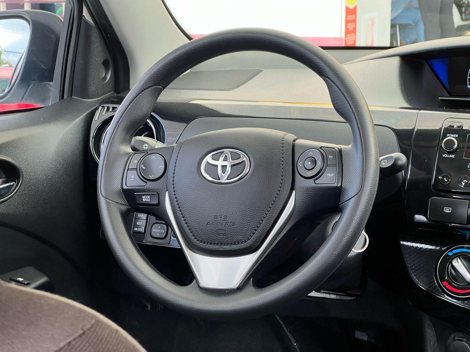 TOYOTA ETIOS