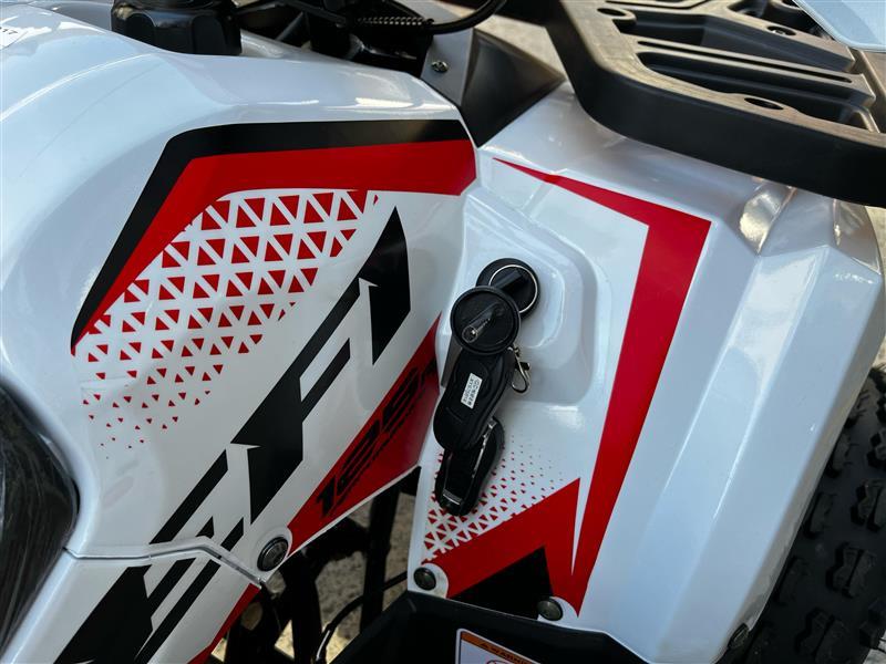 ATV 125 EFI