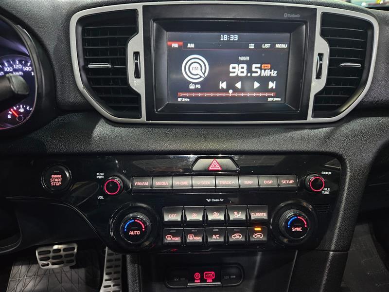 SPORTAGE