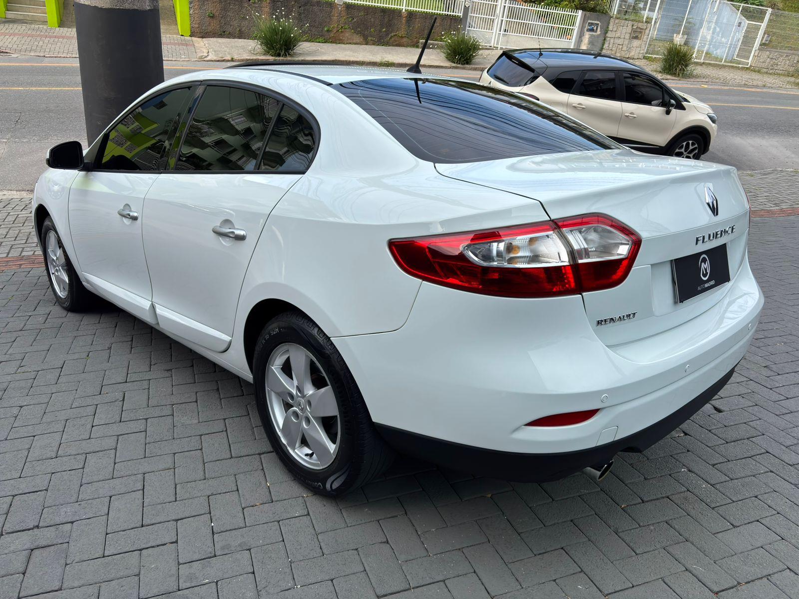 FLUENCE