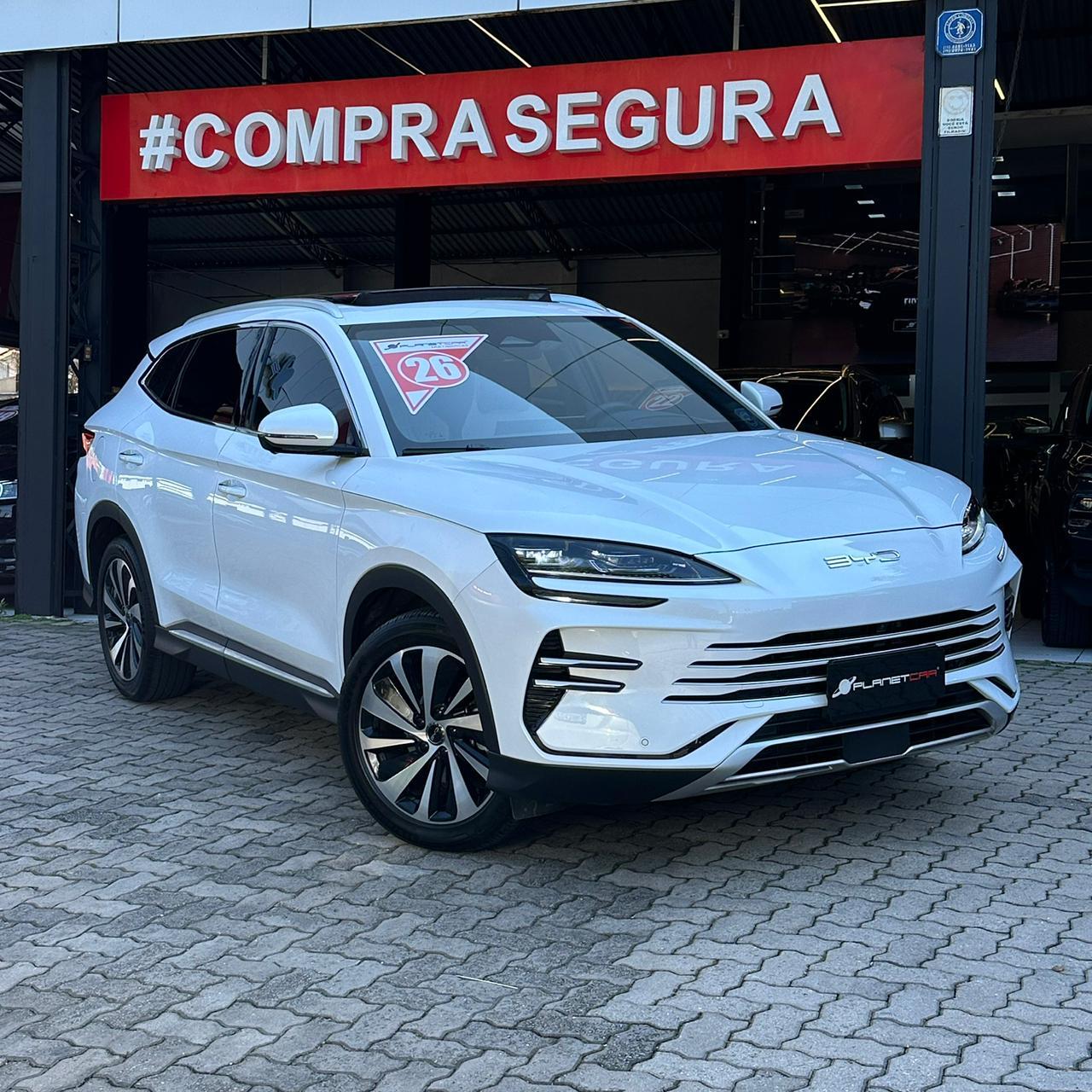 PlanetCar Multimarcas