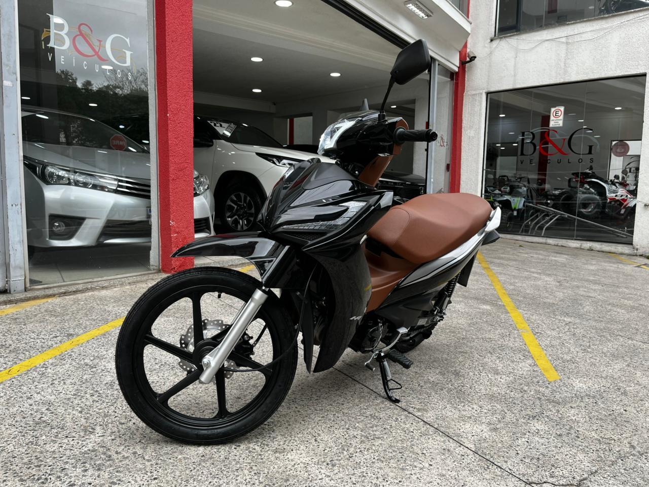 RIO 125 EFI