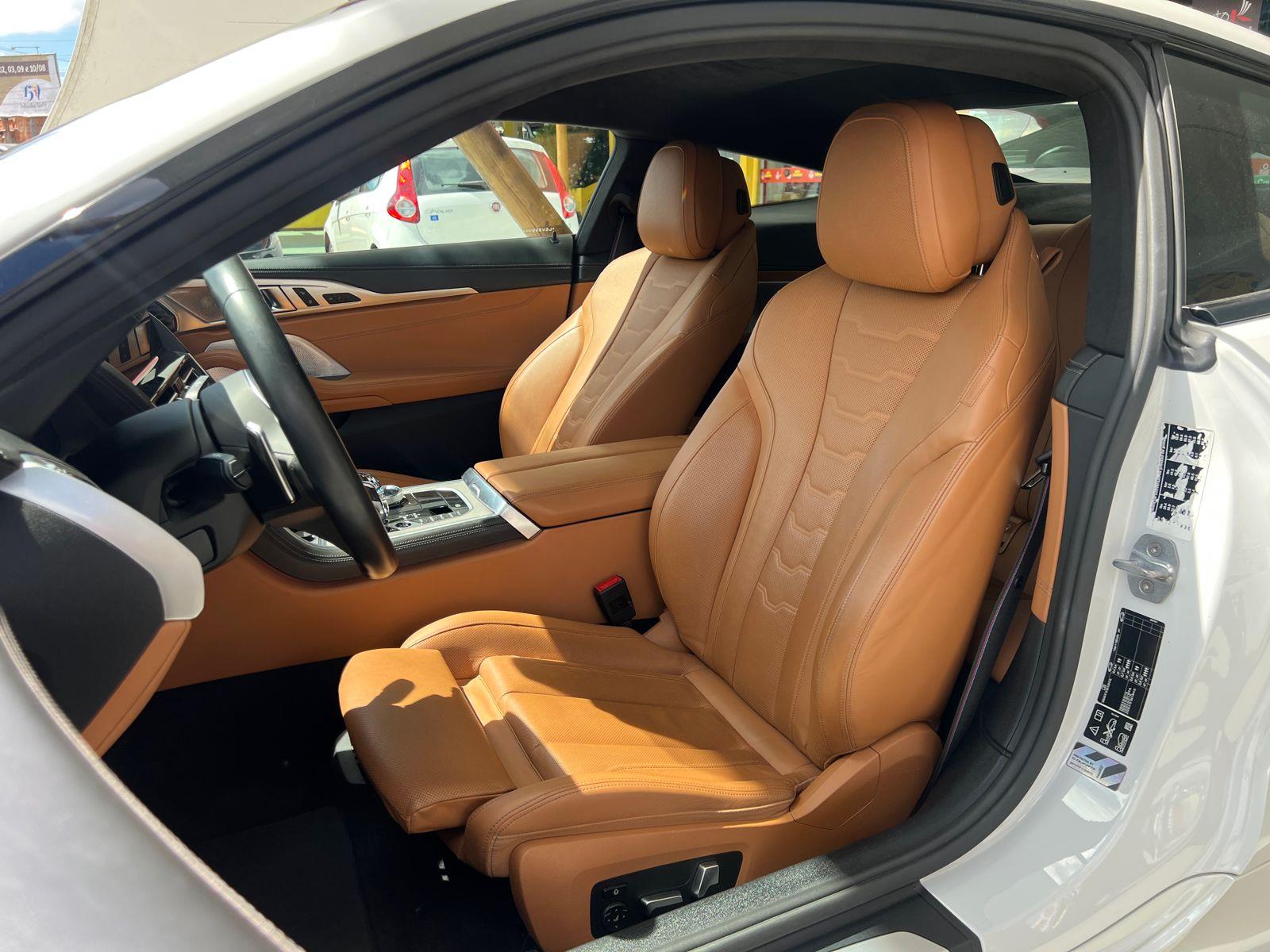 BMW M850I