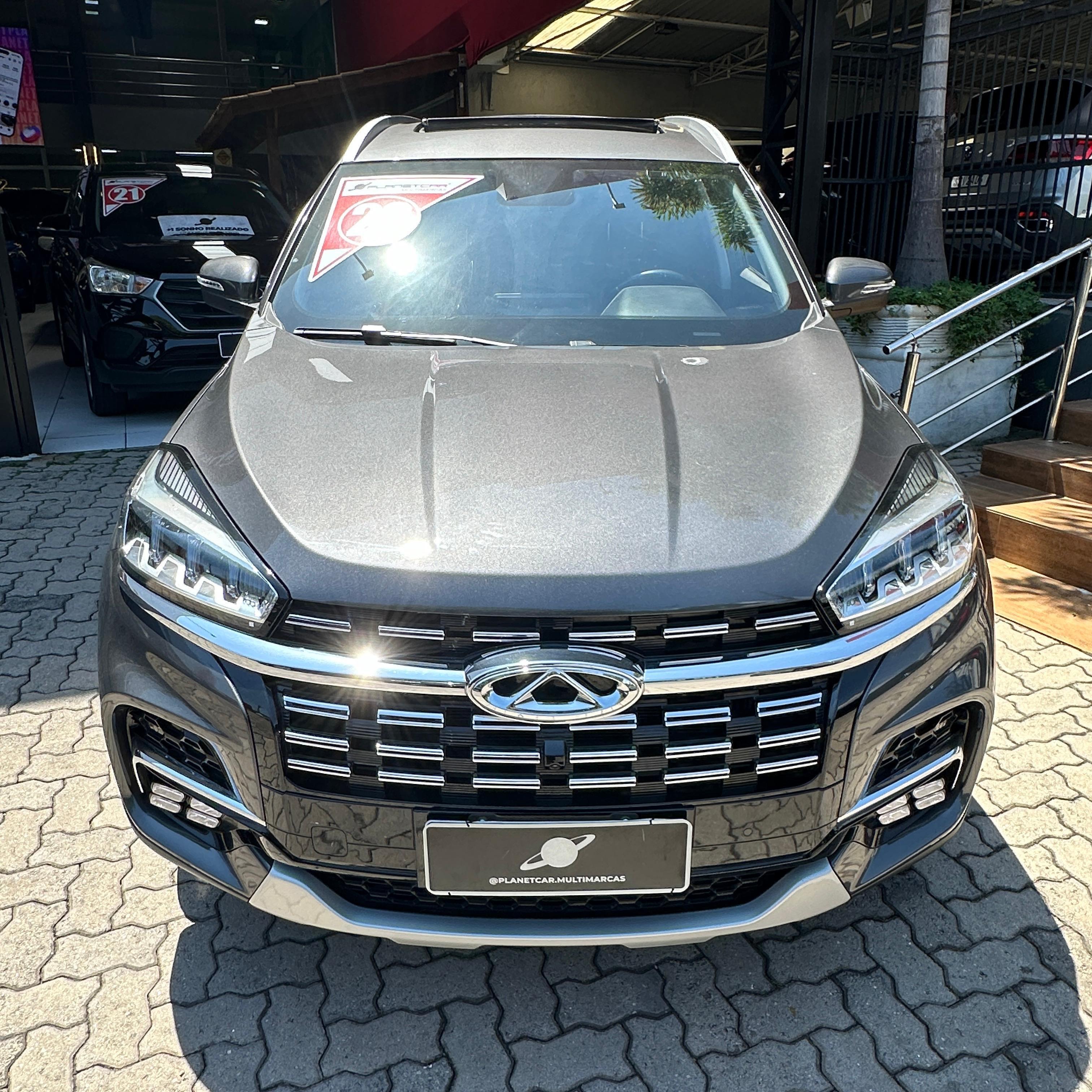 TIGGO 8