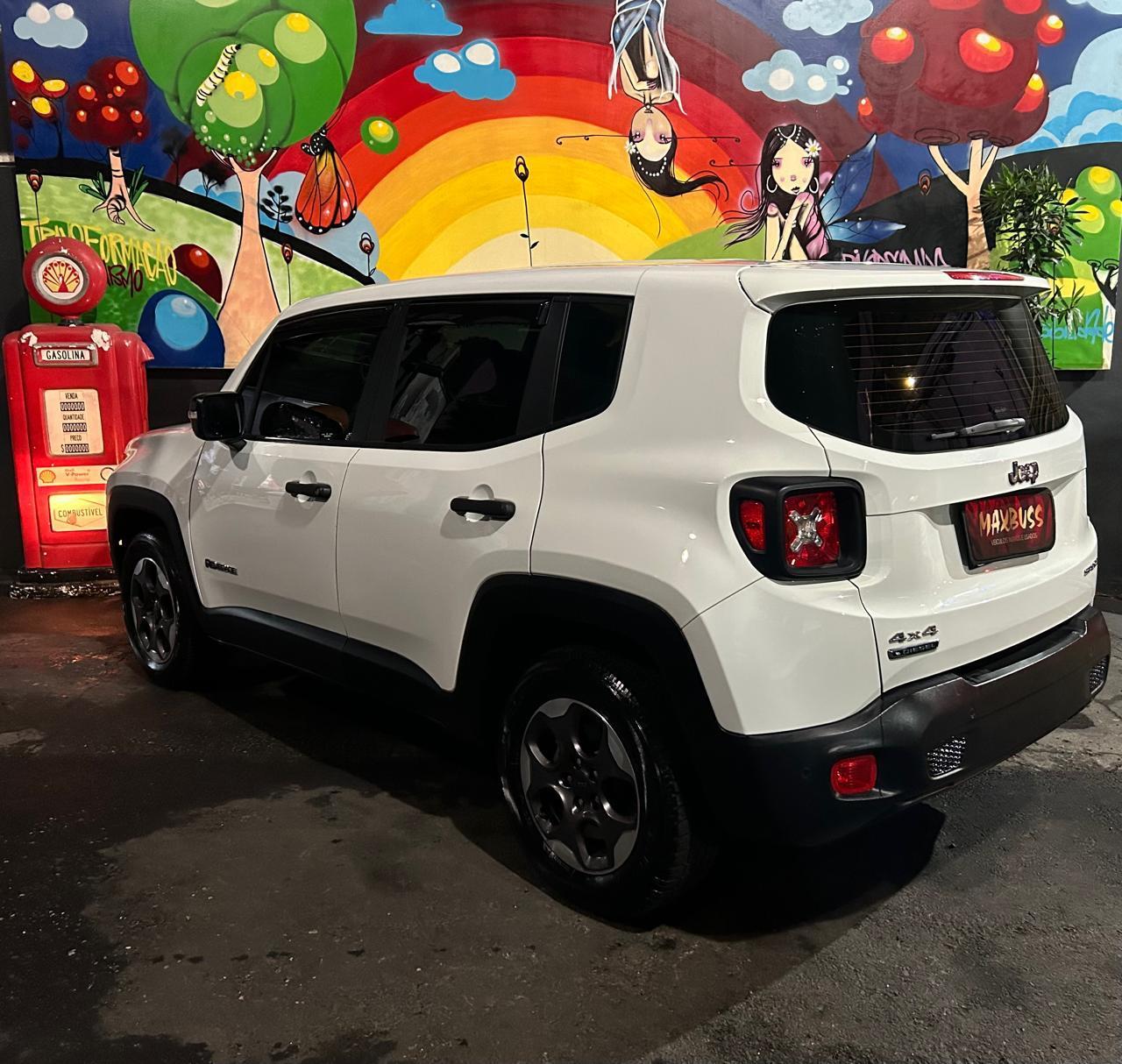 RENEGADE