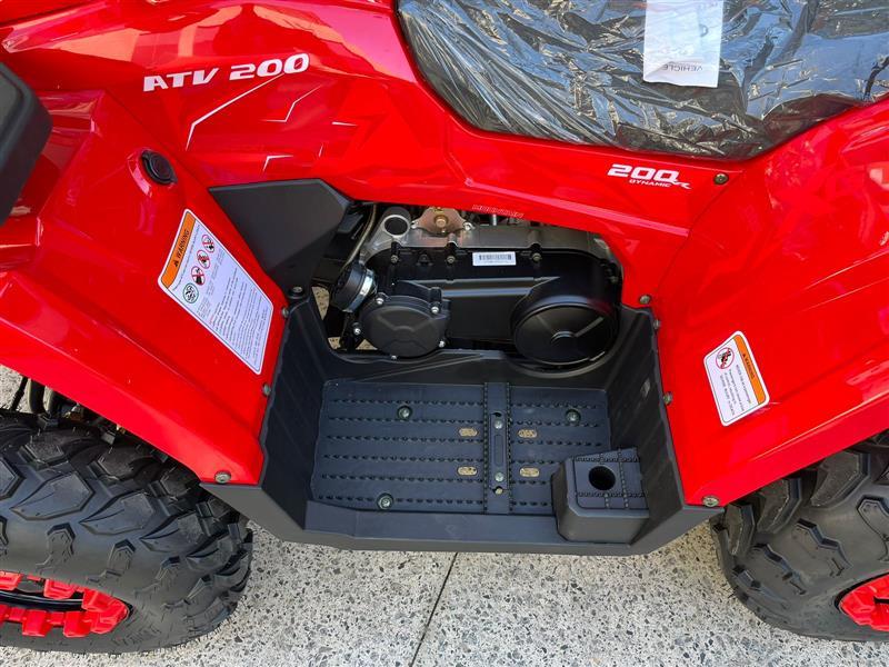 ATV 200