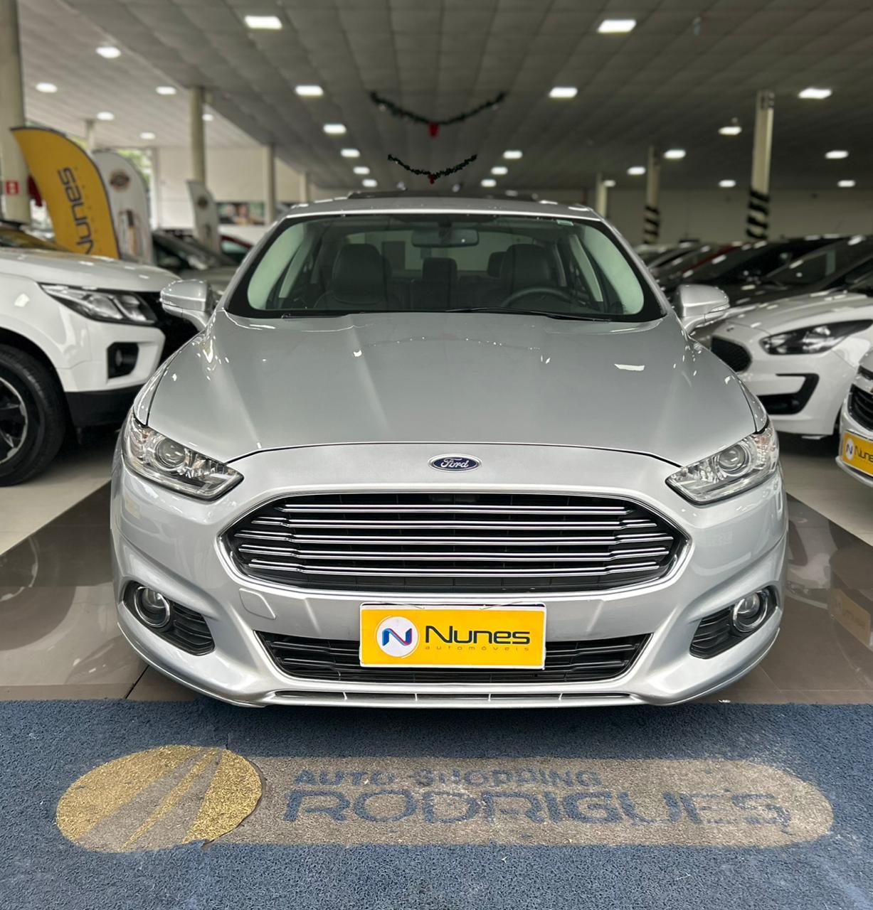 FORD FUSION
