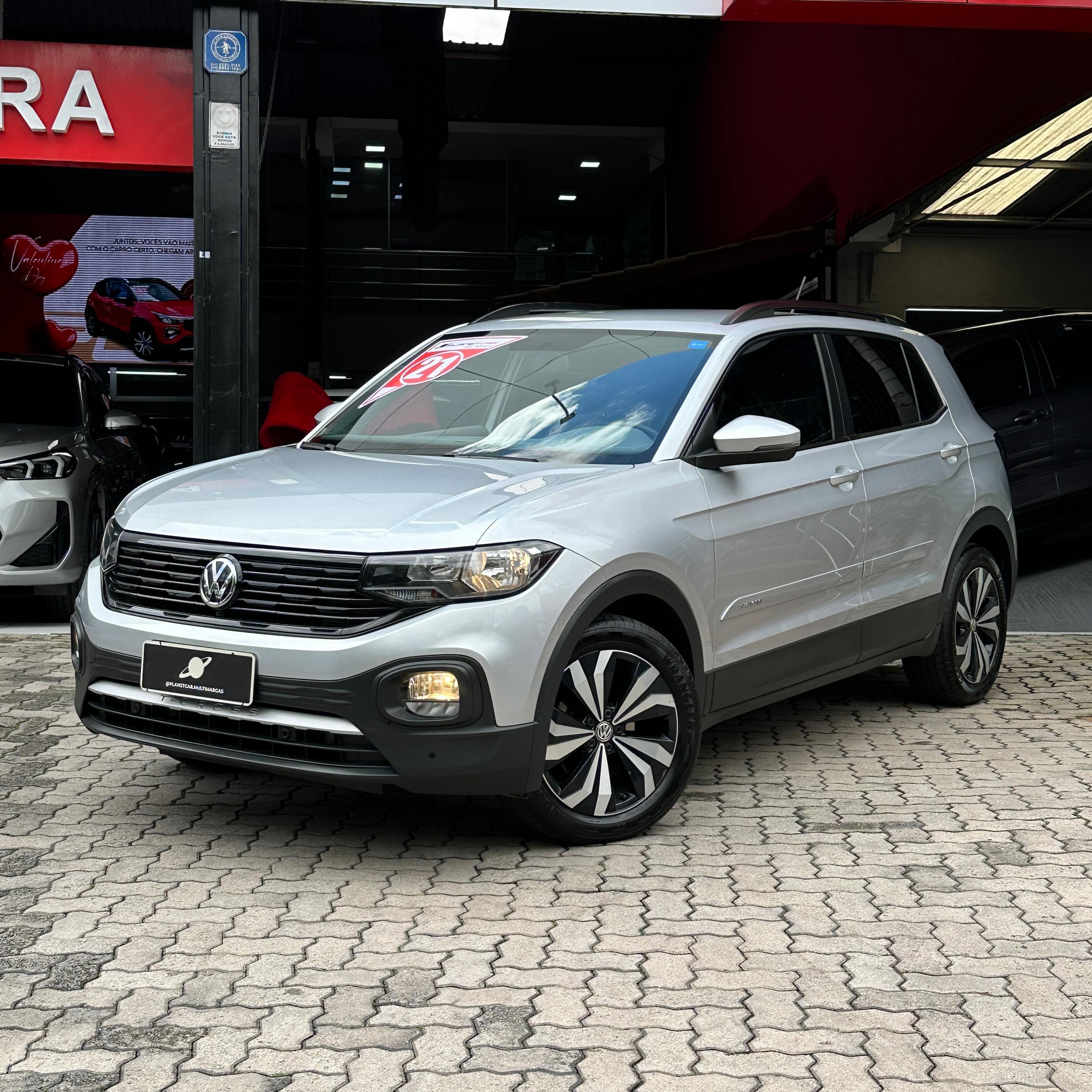 T-CROSS