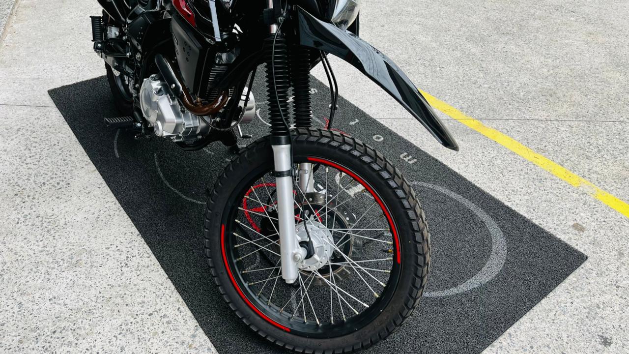 SHI 175 SS EFI