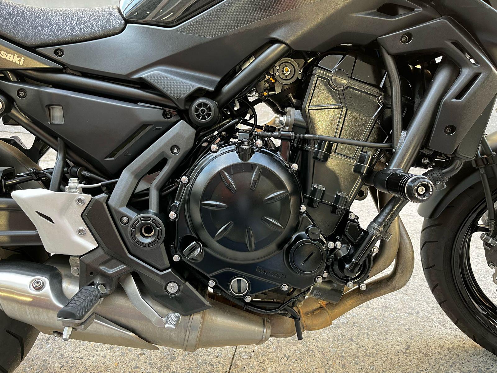 Z650 ABS