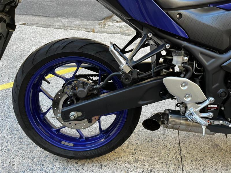 YZF R3 ABS