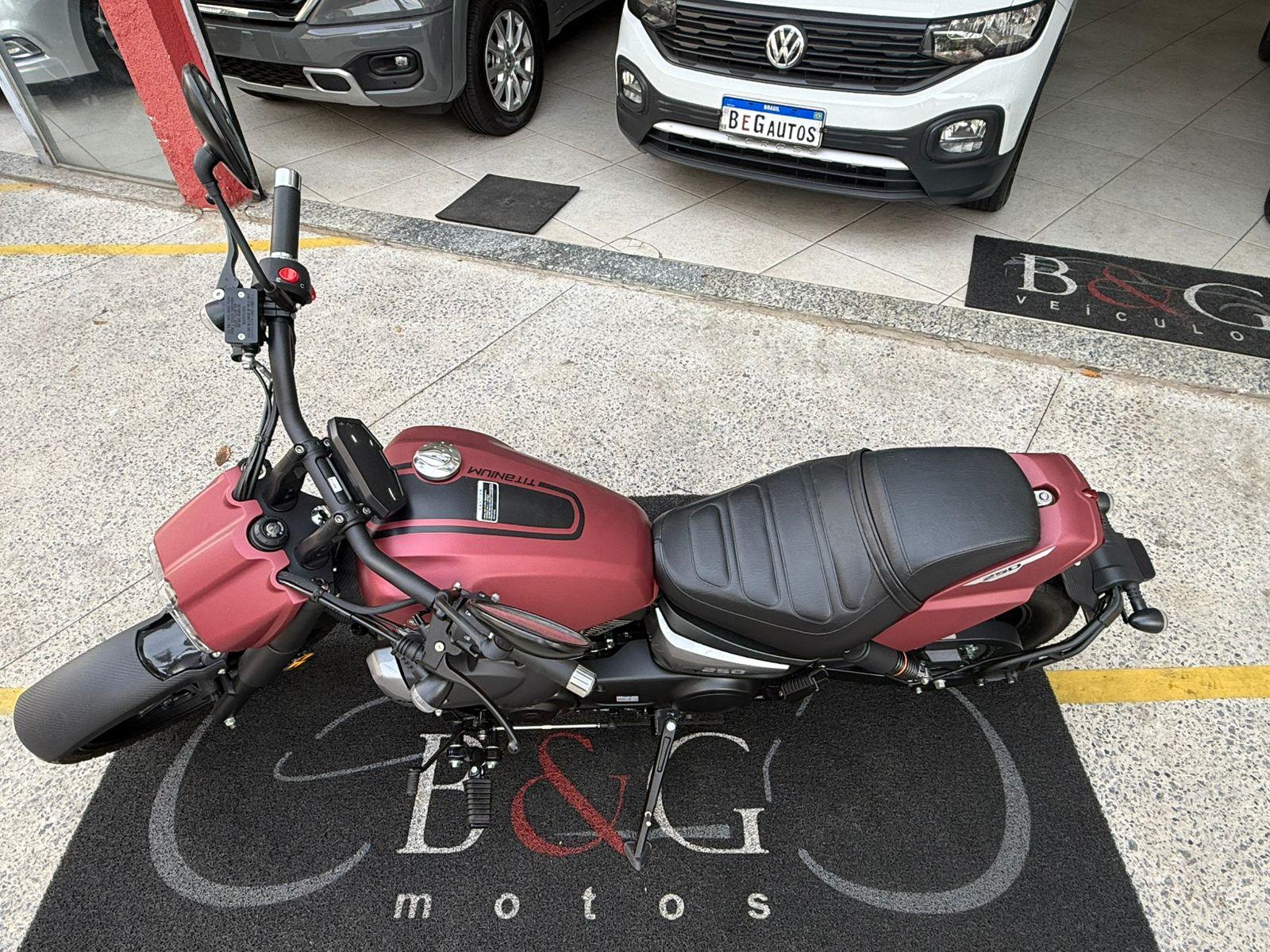 TITANIUM 250