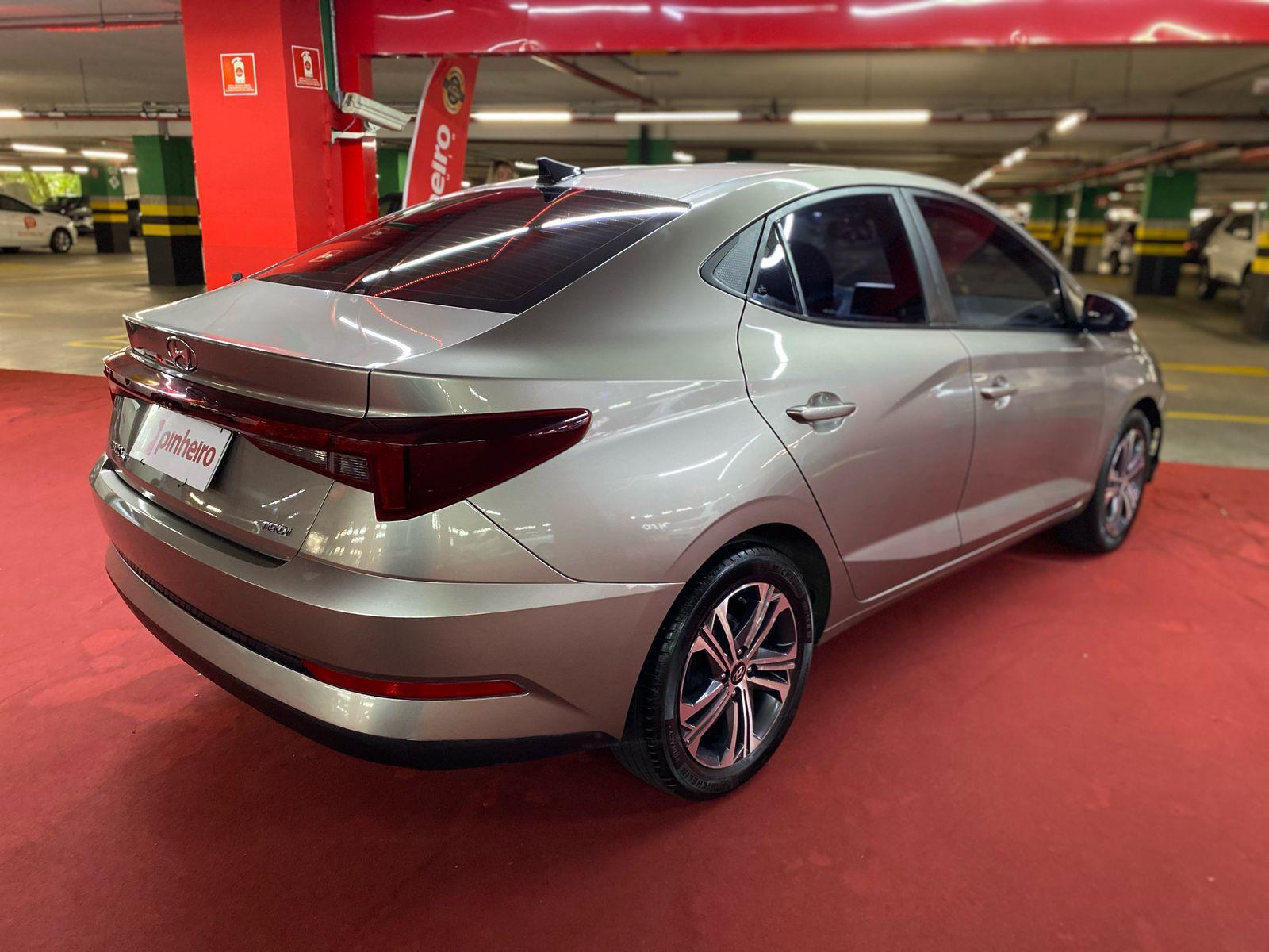 HYUNDAI HB20S