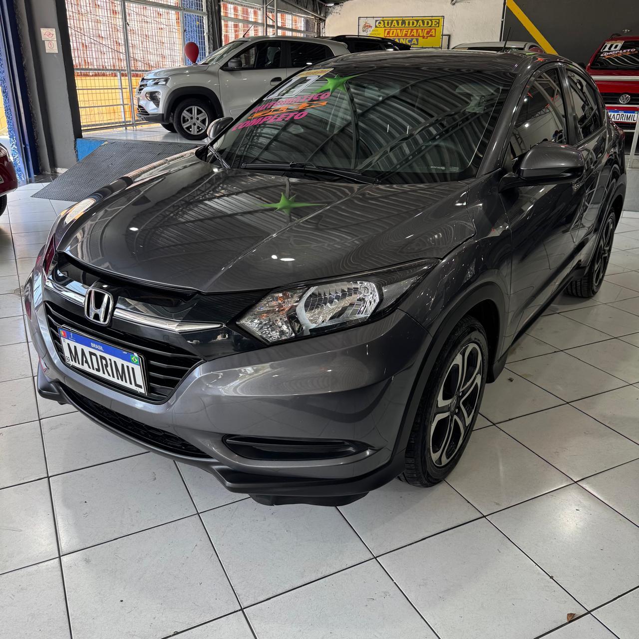 HR-V
