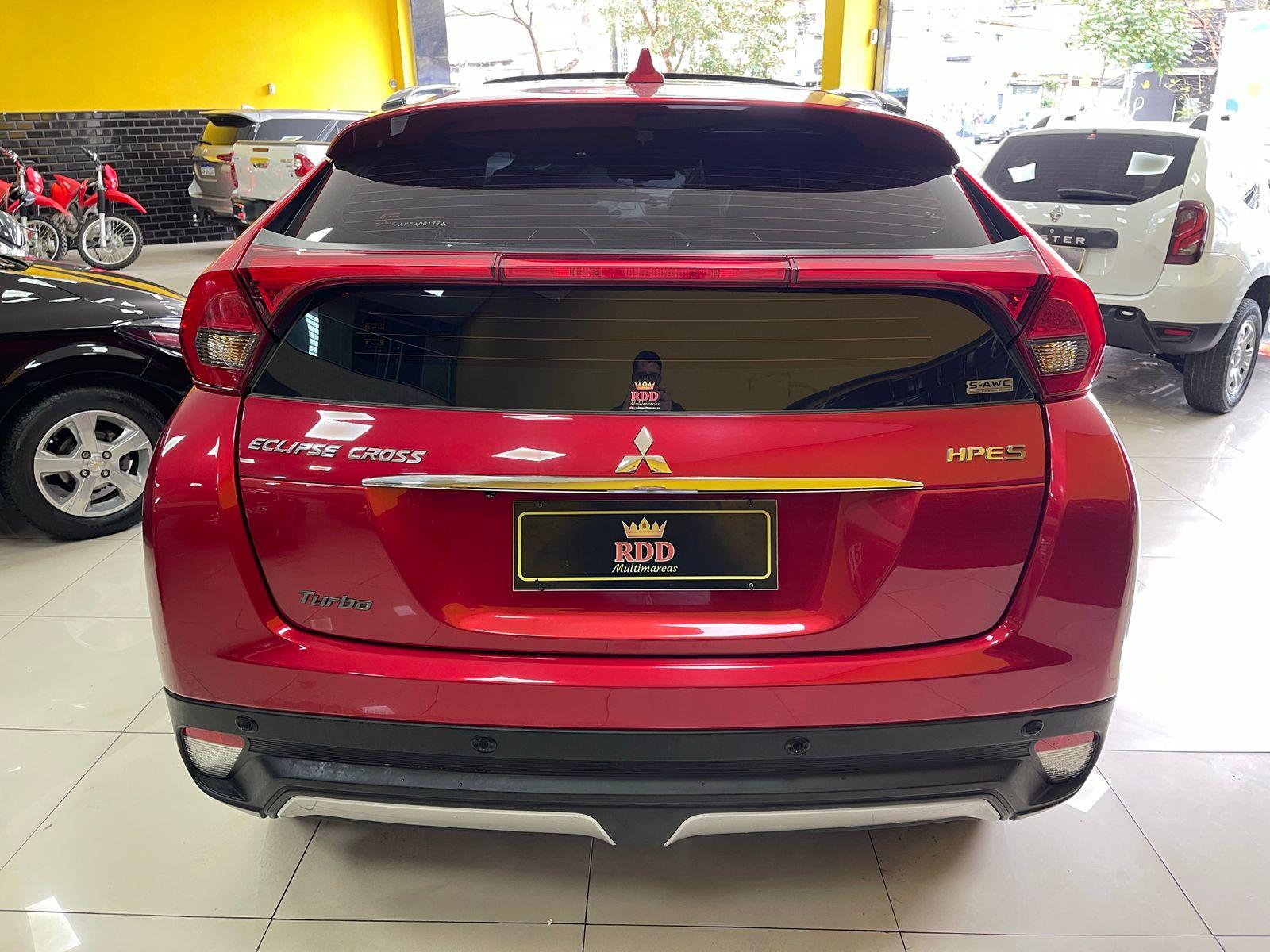 ECLIPSE CROSS