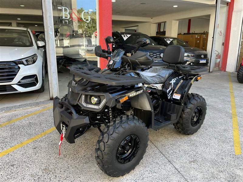 ATV 200