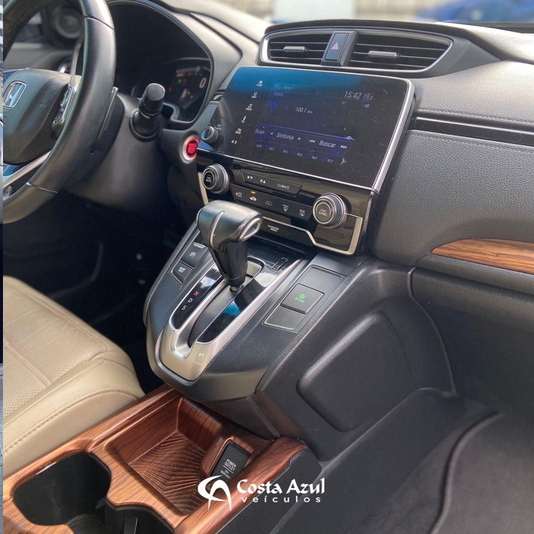 HONDA CRV