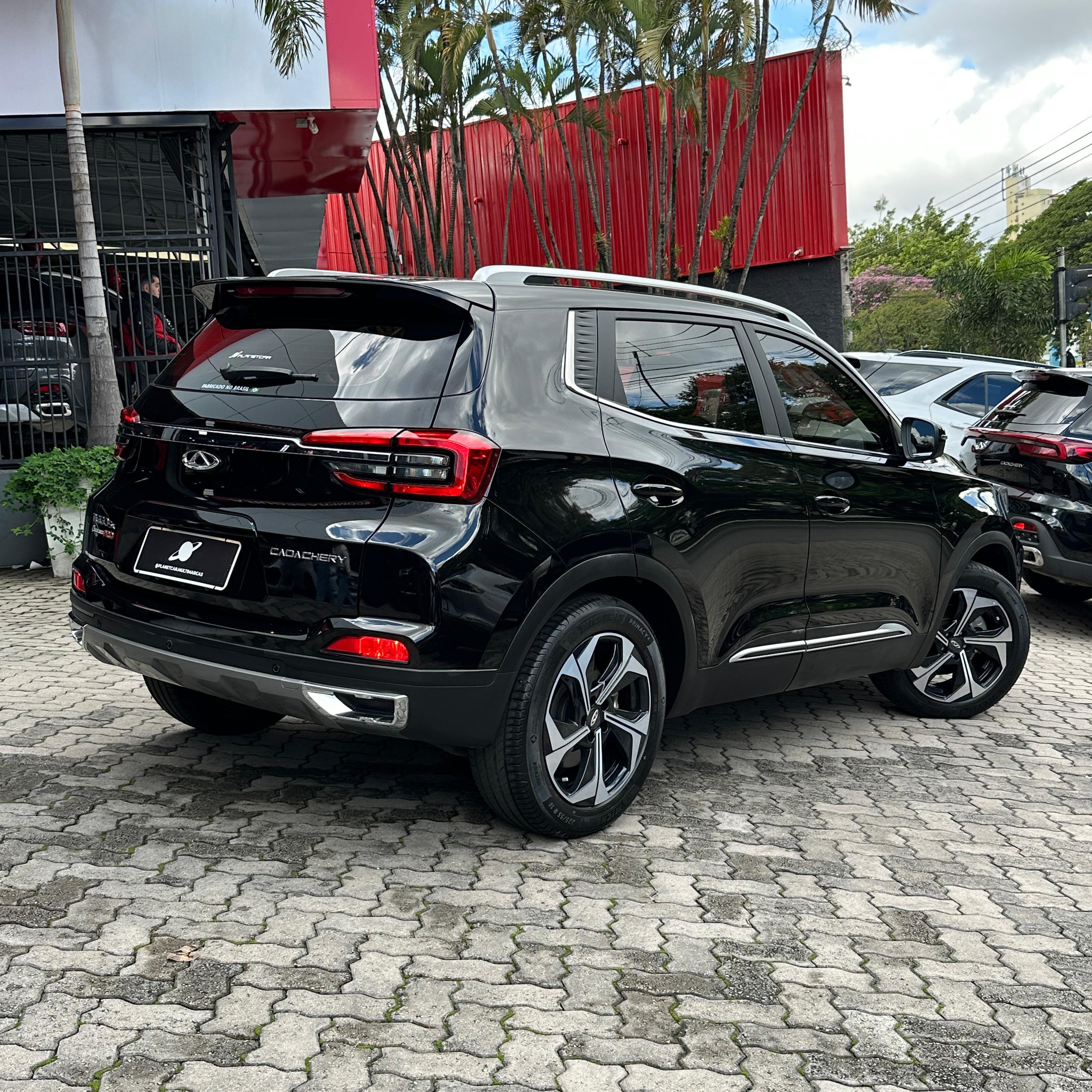 TIGGO 5X PRO