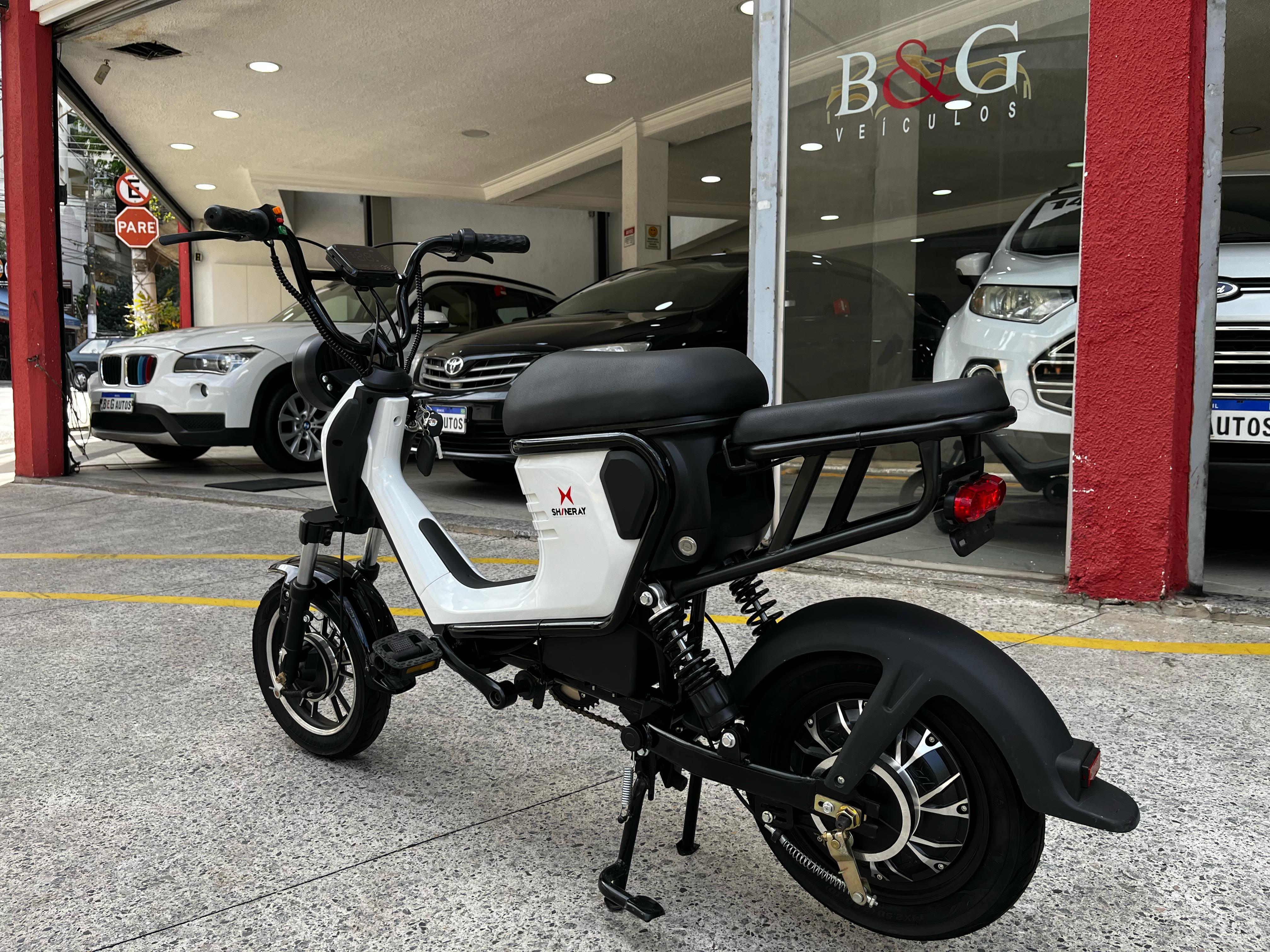 BICICLETA ELETRICA E-BIKE