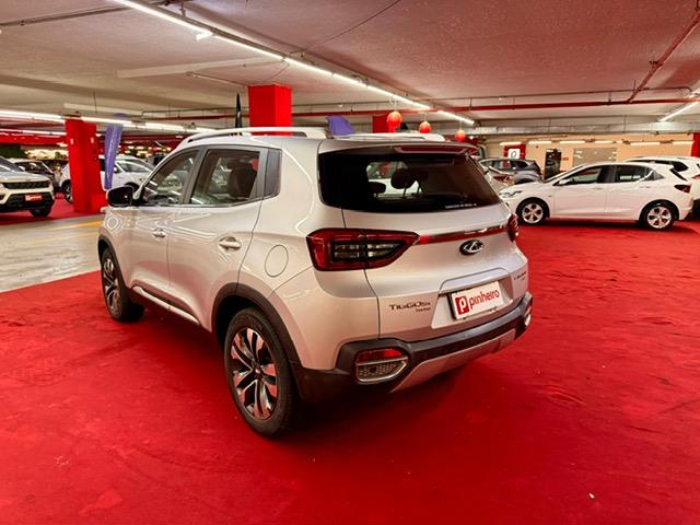 CHERY TIGGO 5x