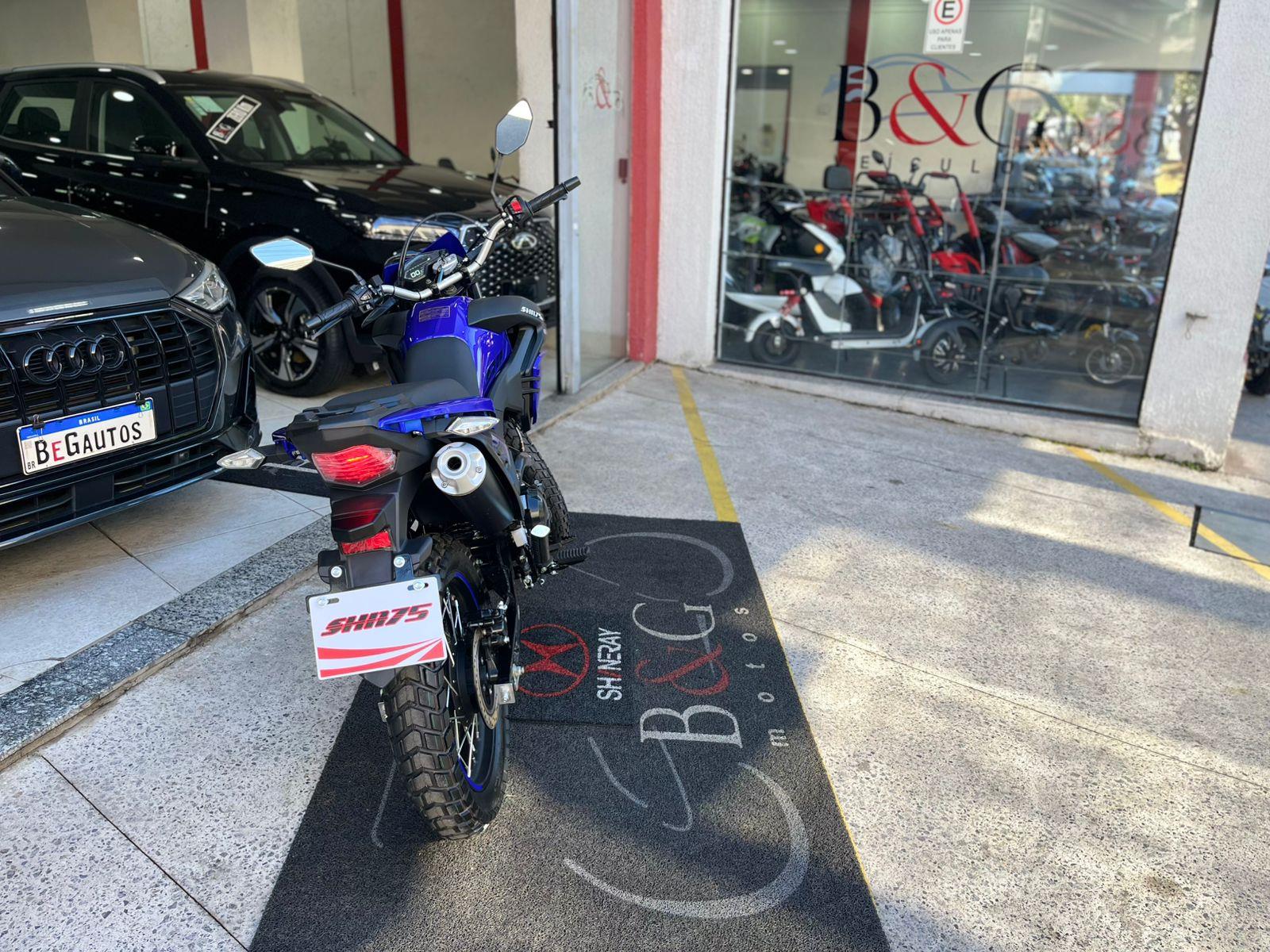 SHI 175 SS EFI