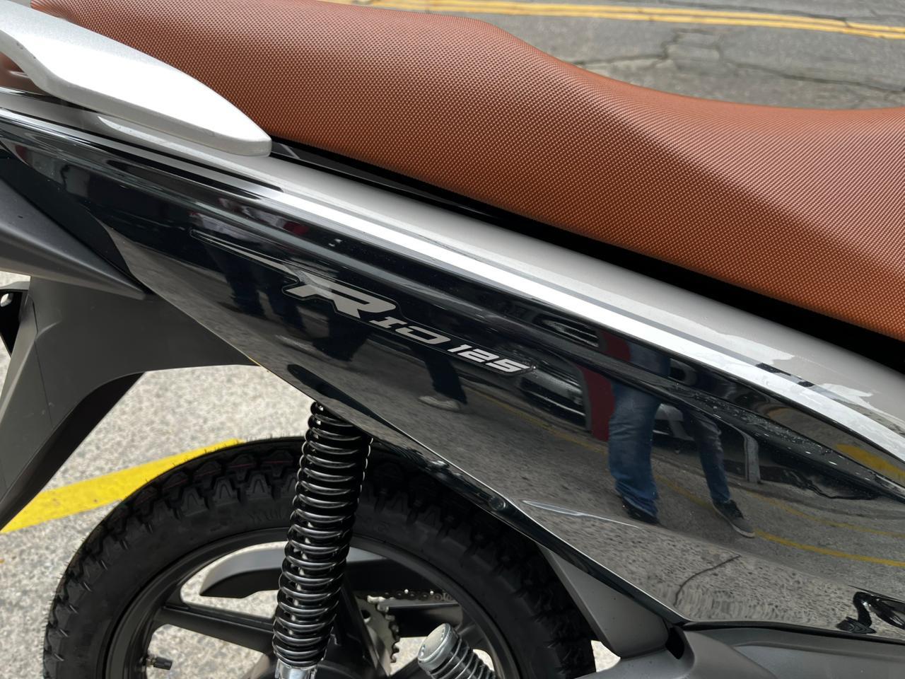 RIO 125 EFI