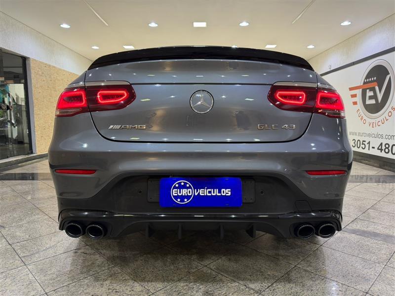 GLC 43 AMG