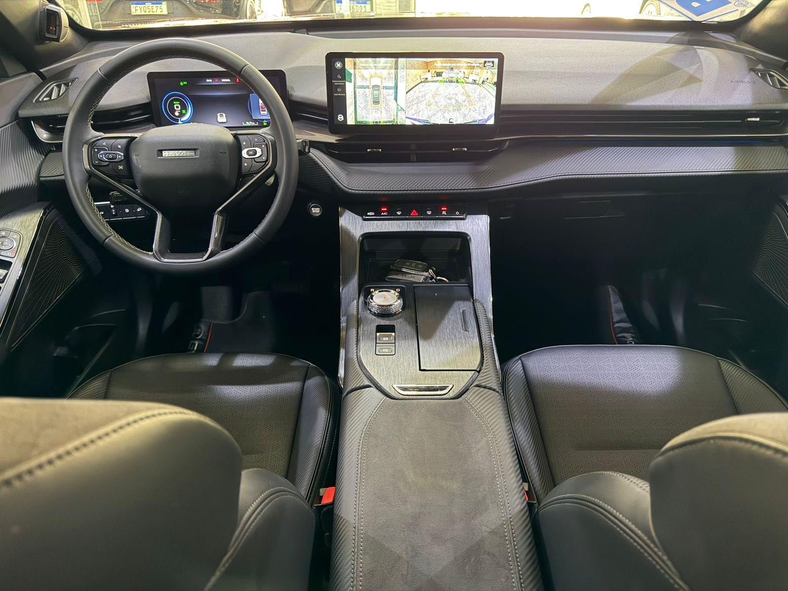HAVAL H6 GT