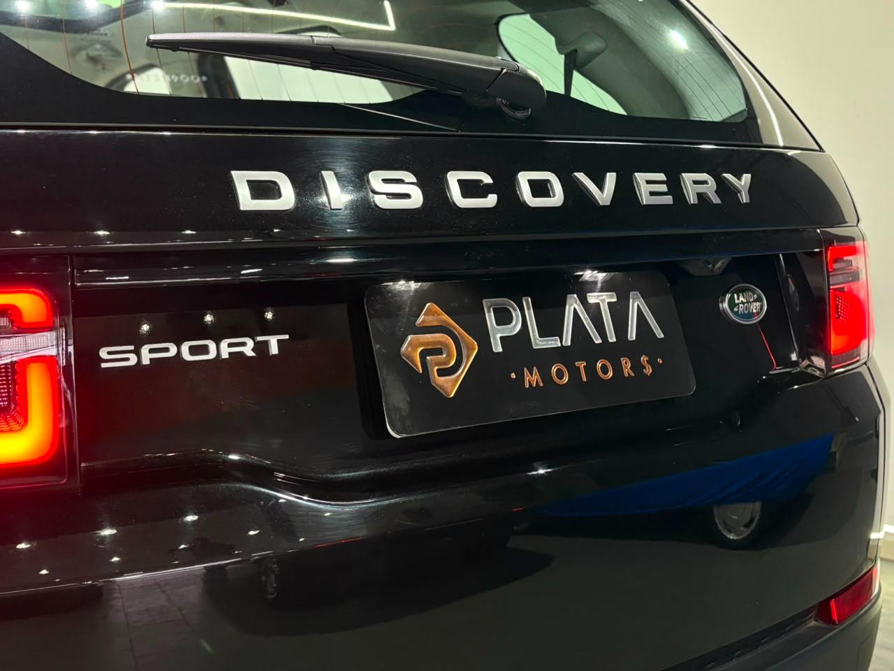 DISCOVERY SPORT