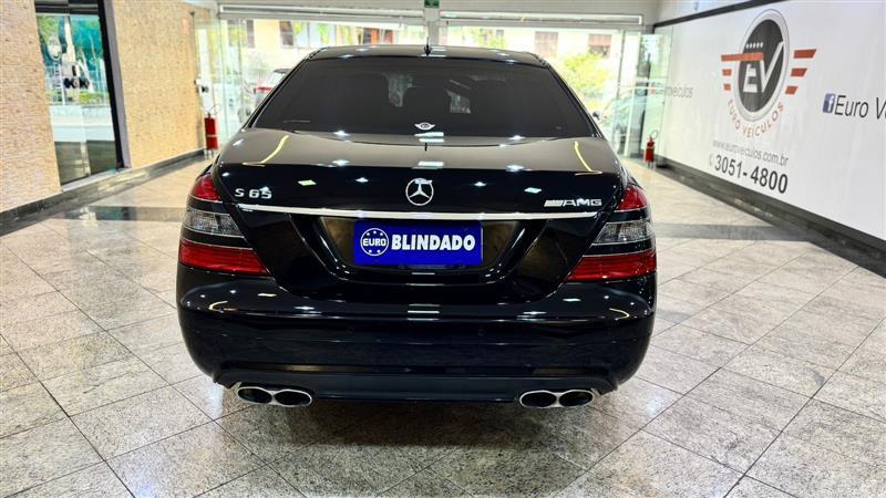 S 65 AMG