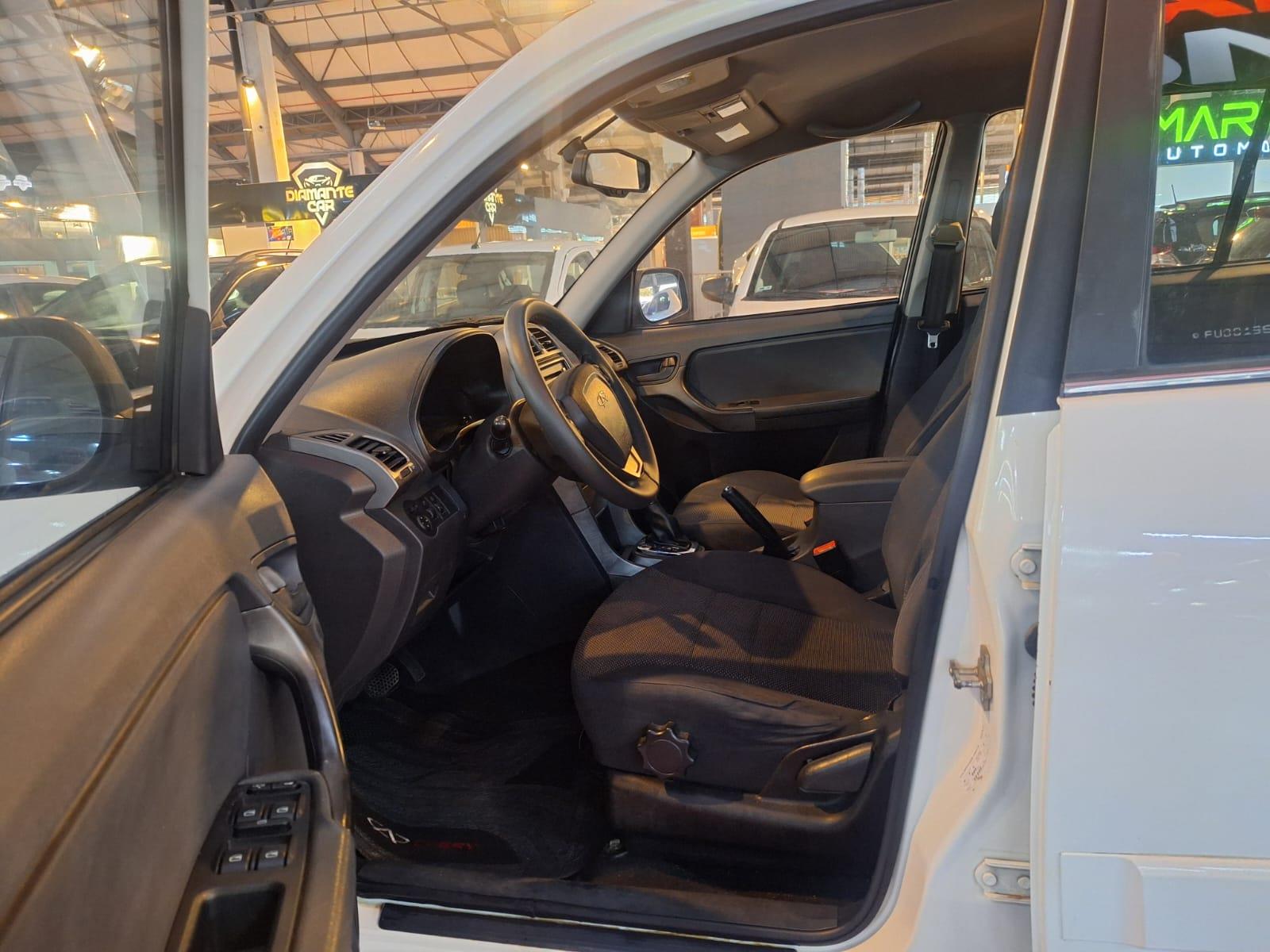 CHERY TIGGO