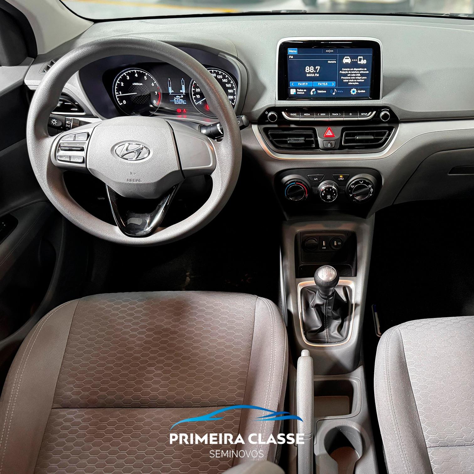 HYUNDAI HB20S