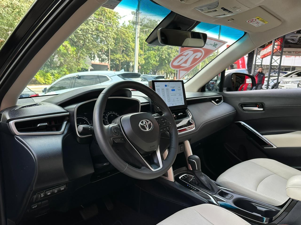 COROLLA CROSS