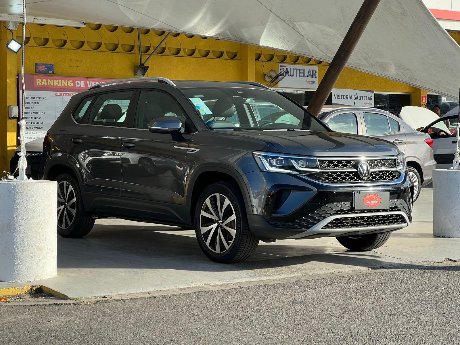 VOLKSWAGEN TAOS