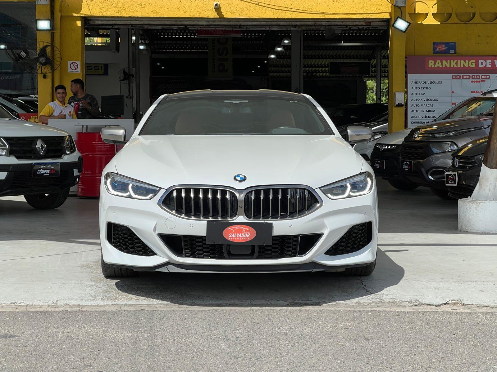 BMW M850I