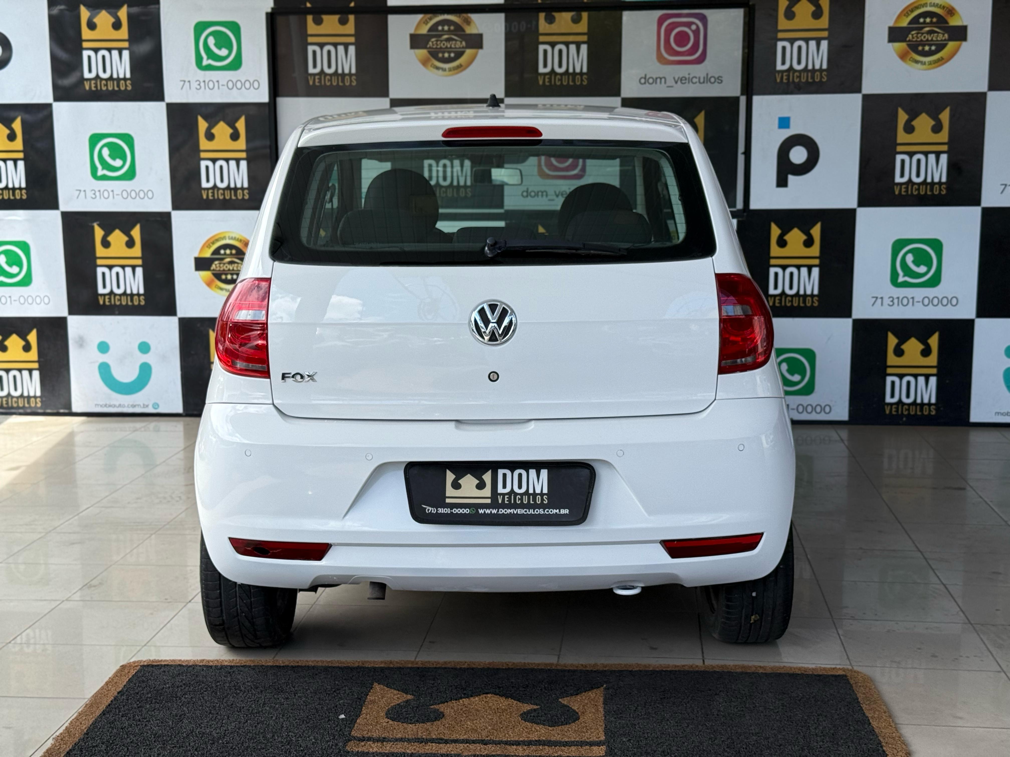 VOLKSWAGEN FOX