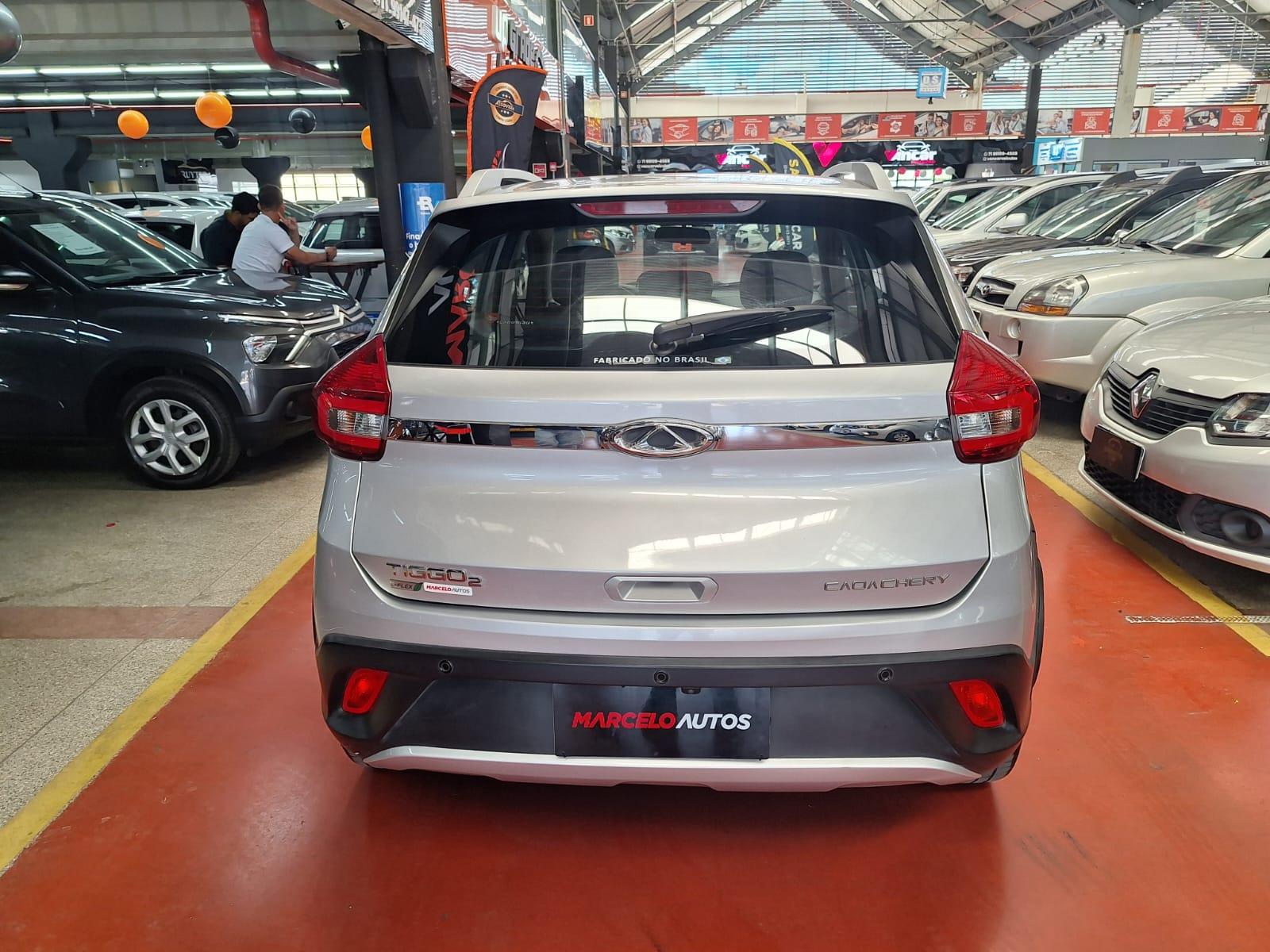 CHERY TIGGO 2