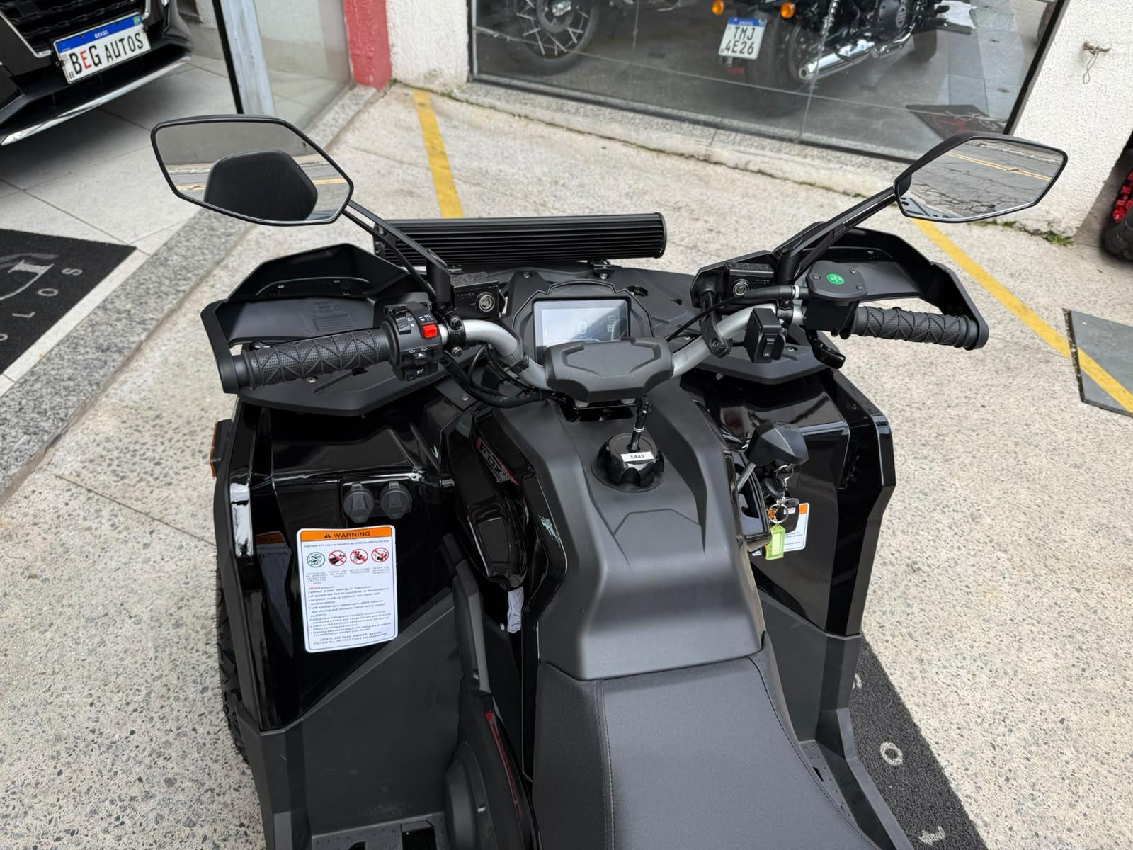 QUADRICICLO FOX 250 EFI