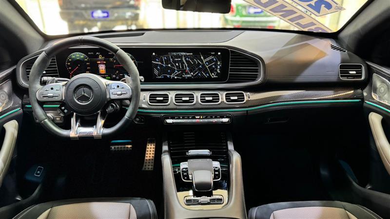 GLE 63 AMG