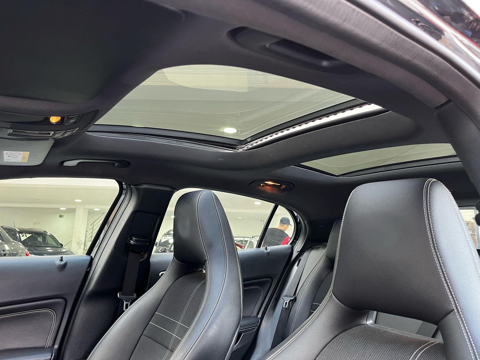 GLA 200