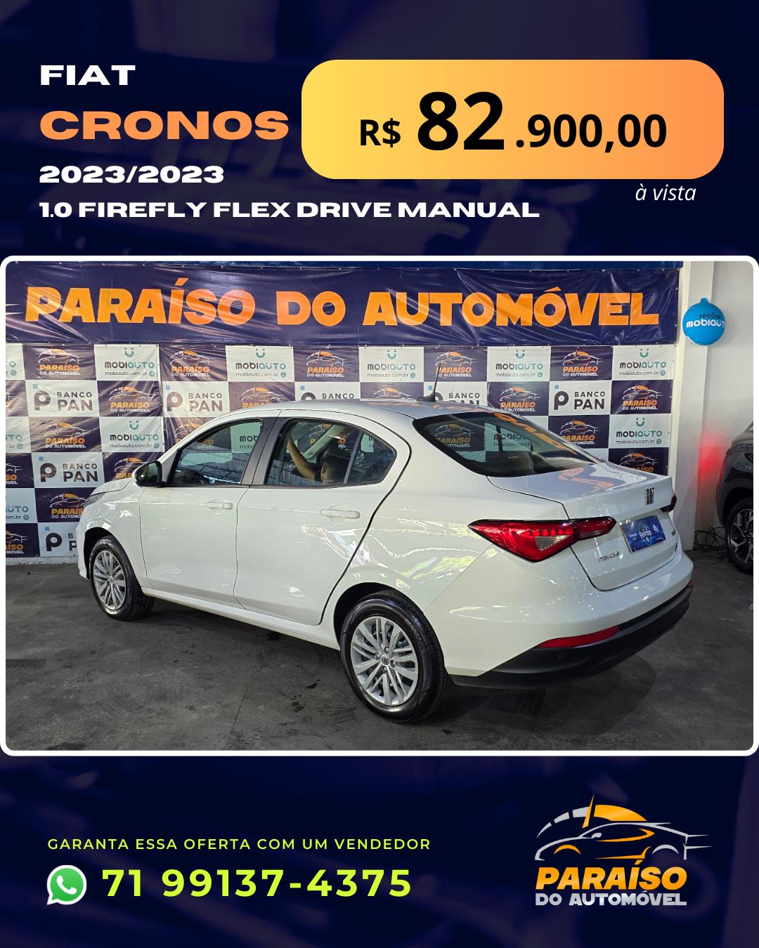 FIAT CRONOS