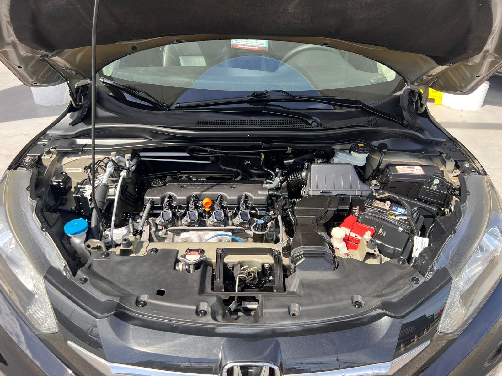 HONDA HR-V