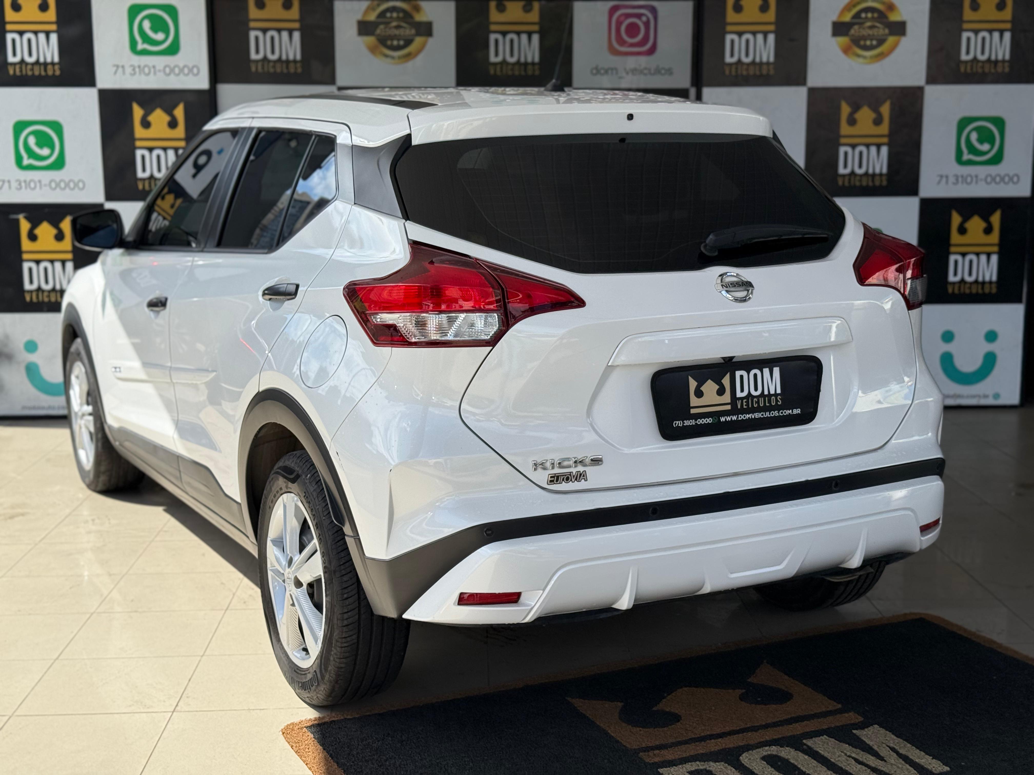 NISSAN KICKS