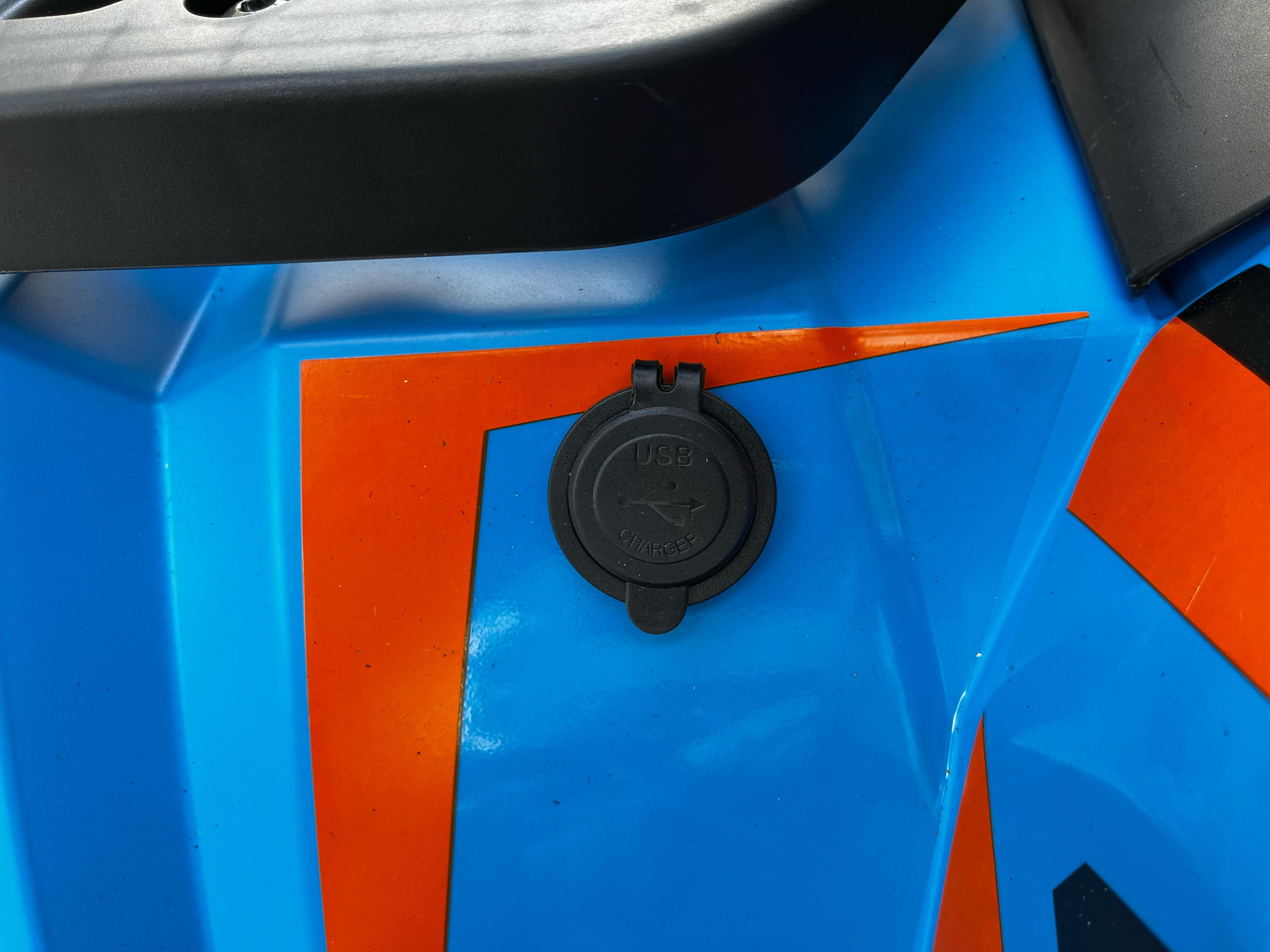 ATV 125 EFI